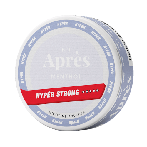 APRÈS Menthol Extra Strong