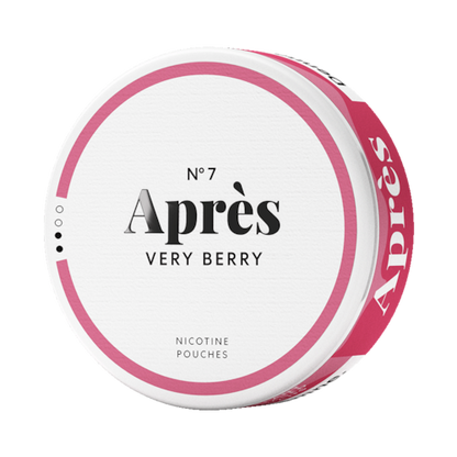 Après Very Berry No.7