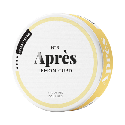 Après Lemon Curd Strong