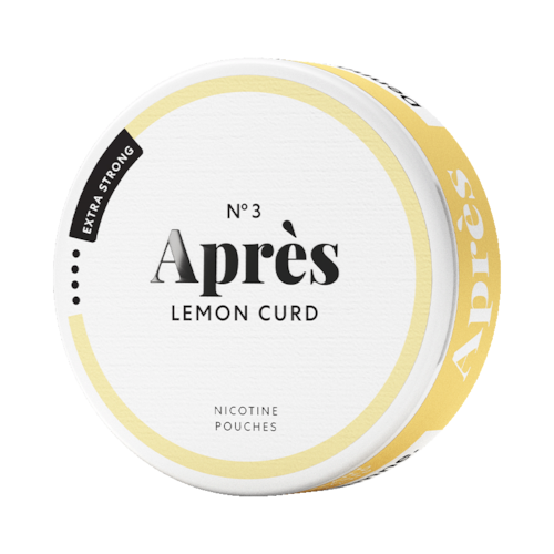 Après Lemon Curd Strong