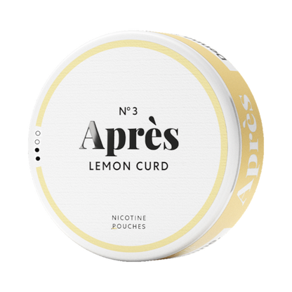 Après Lemon Curd