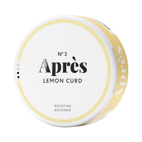 Après Lemon Curd