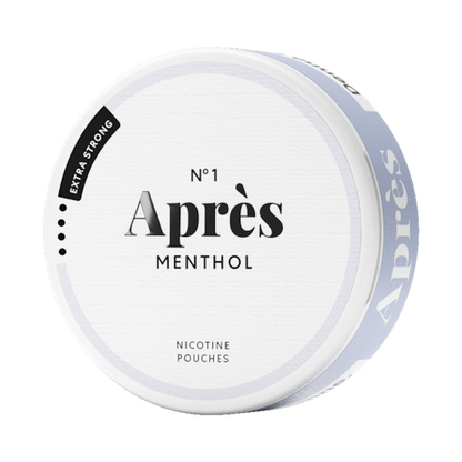 Après Menthol Strong