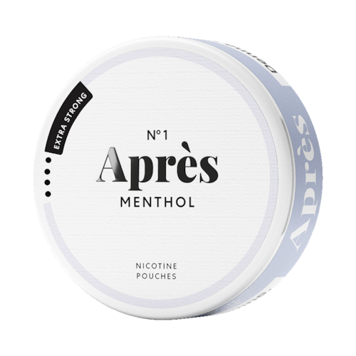 Après Menthol Strong