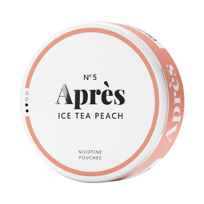 Après Ice Tea Peach