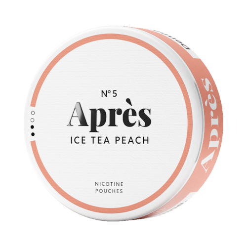Après Ice Tea Peach