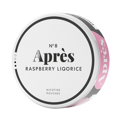 Après Raspberry Liqorice