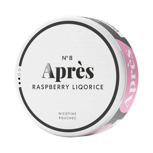Après Raspberry Liqorice