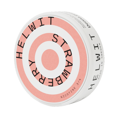 Helwit Strawberry Slim Strong