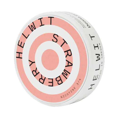 Helwit Strawberry Slim Strong