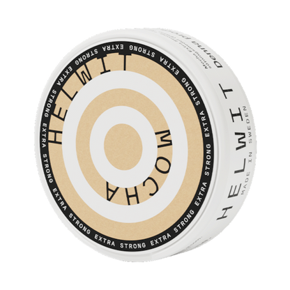 Helwit Mocha Slim Extra Strong