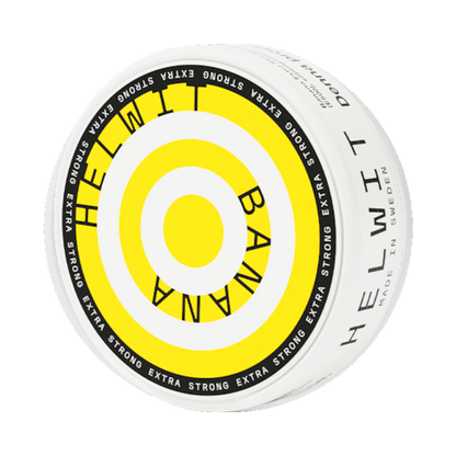 Helwit Banana Slim Extra Strong