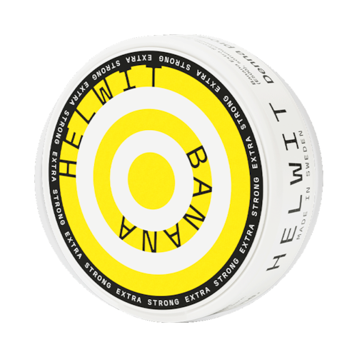 Helwit Banana Slim Extra Strong