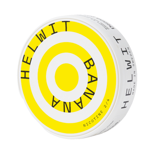 Helwit Banana Slim