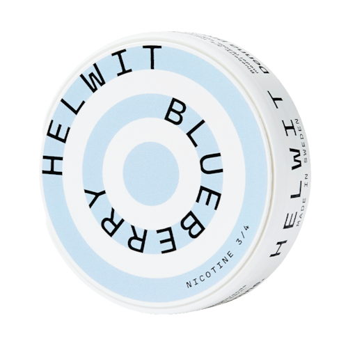 Helwit Blueberry Slim Strong