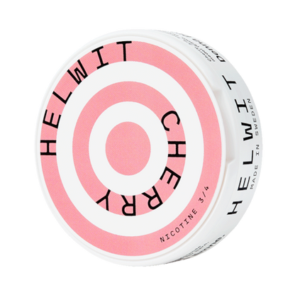 Helwit Cherry Slim Strong