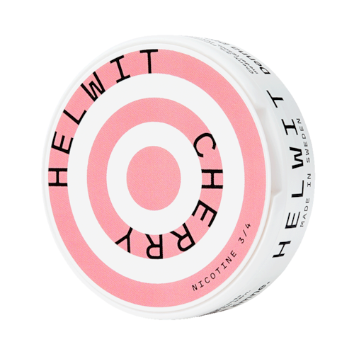 Helwit Cherry Slim Strong
