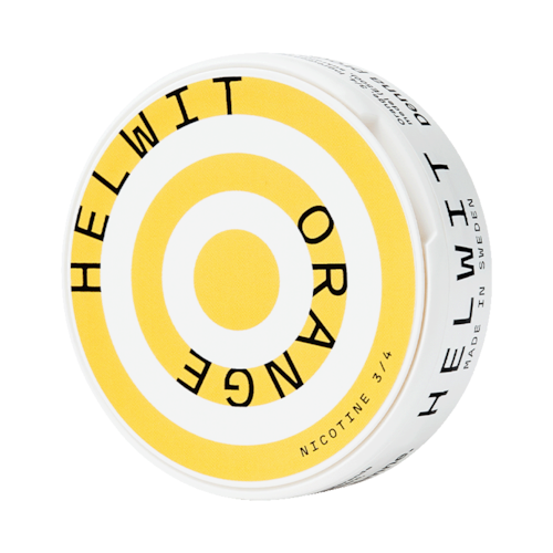 Helwit Orange Slim Strong