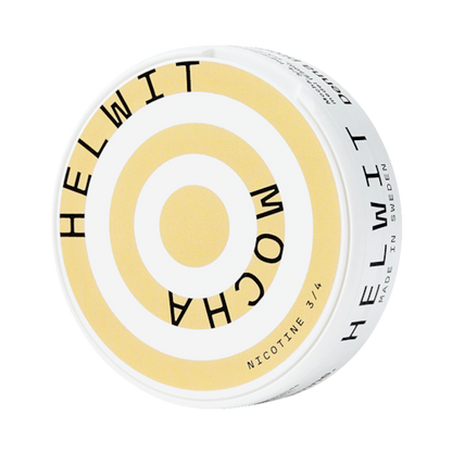 Helwit Mocha Slim Strong