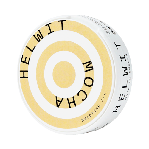 Helwit Mocha Slim Strong