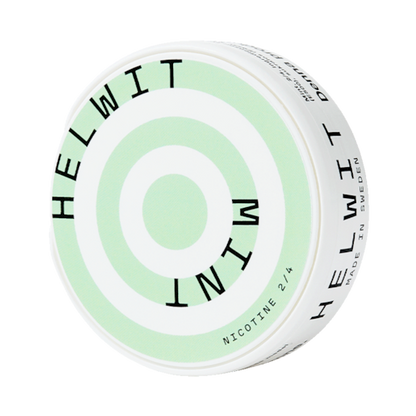 Helwit Mint Slim Regular