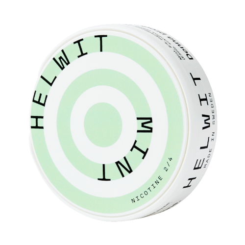 Helwit Mint Slim Regular