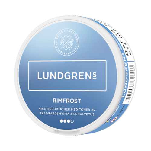 Lundgrens Rimfrost Strong