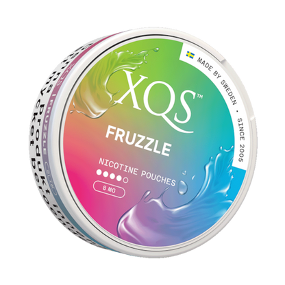 XQS Fruzzle Slim Strong
