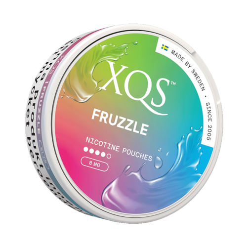 XQS Fruzzle Slim Strong