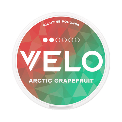 Velo Arctic Grapefruit Slim Strong