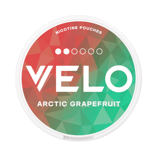Velo Arctic Grapefruit Slim Strong