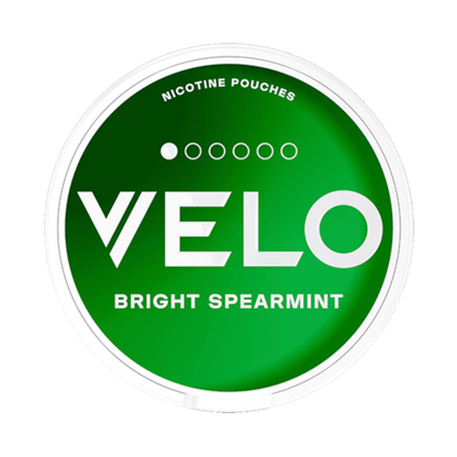 Velo Bright / Spiffy Spearmint Mini