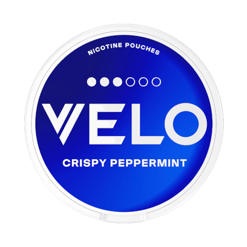 Velo Crispy Peppermint Mini