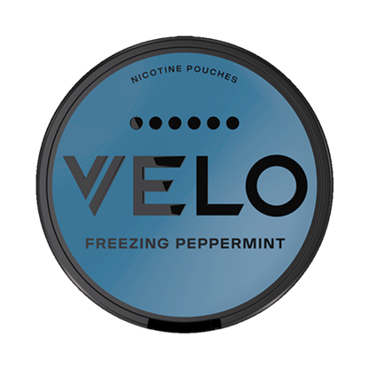 Velo Mighty Peppermint Max