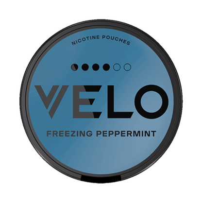 Velo Mighty Peppermint Extra Strong