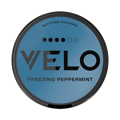 Velo Mighty Peppermint Extra Strong