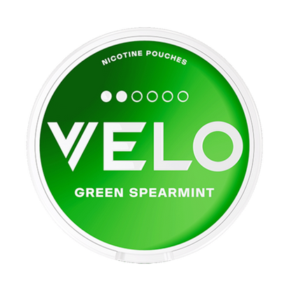 Velo Green / Witty Spearmint Slim Regular