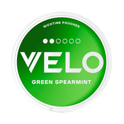 Velo Green / Witty Spearmint Slim Regular