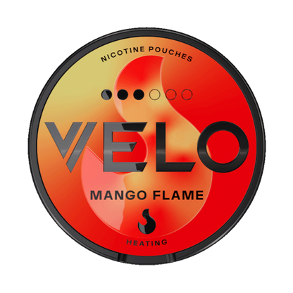 Velo Mango Flame Slim Strong