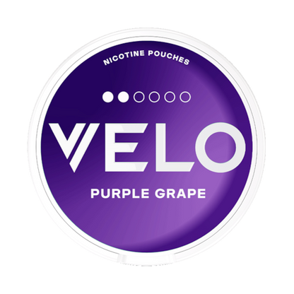 Velo Groovy Grape Mini Regular