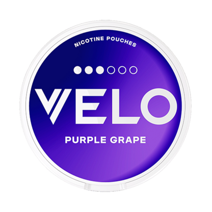 Velo Groovy Grape Slim Strong