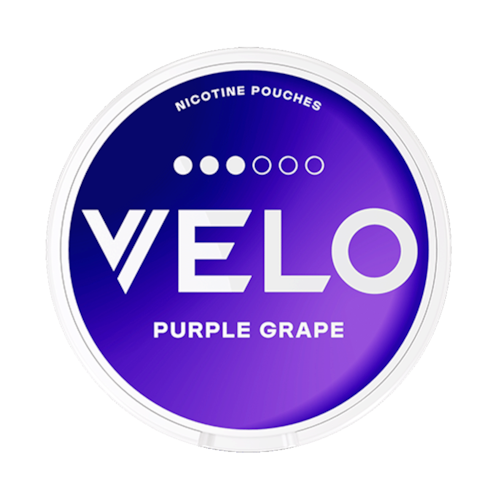 Velo Groovy Grape Slim Strong