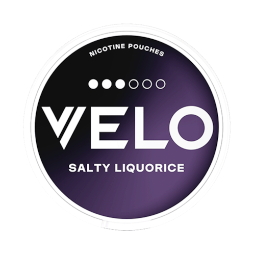 Velo Lofty Liquorice Slim Strong