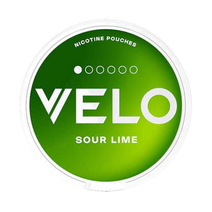 VELO Punchy Lime Mini