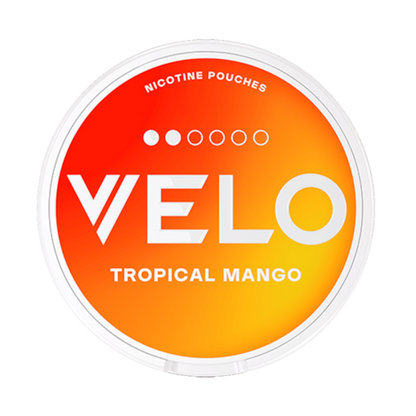 Velo Tropical / Breezy Mango Slim Regular