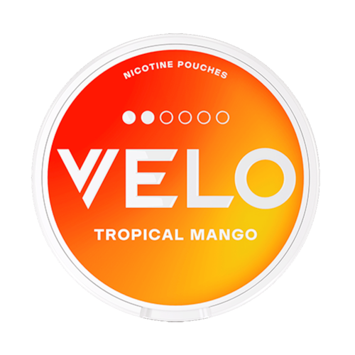 Velo Tropical / Breezy Mango Slim Regular