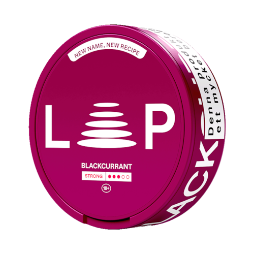 LOOP Cassis Dicha Slim Strong