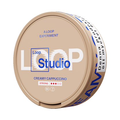 LOOP Creamy Cappuccino #3