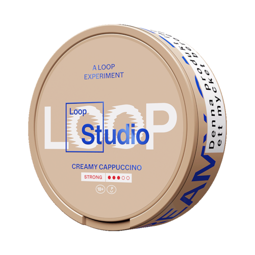 LOOP Creamy Cappuccino #3