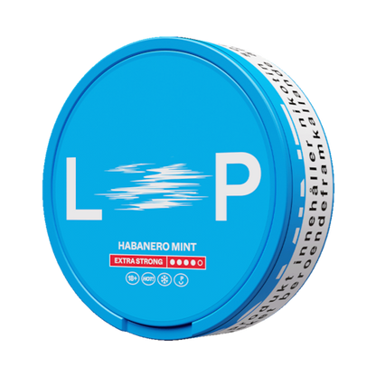 LOOP Habanero Mint Extra Strong